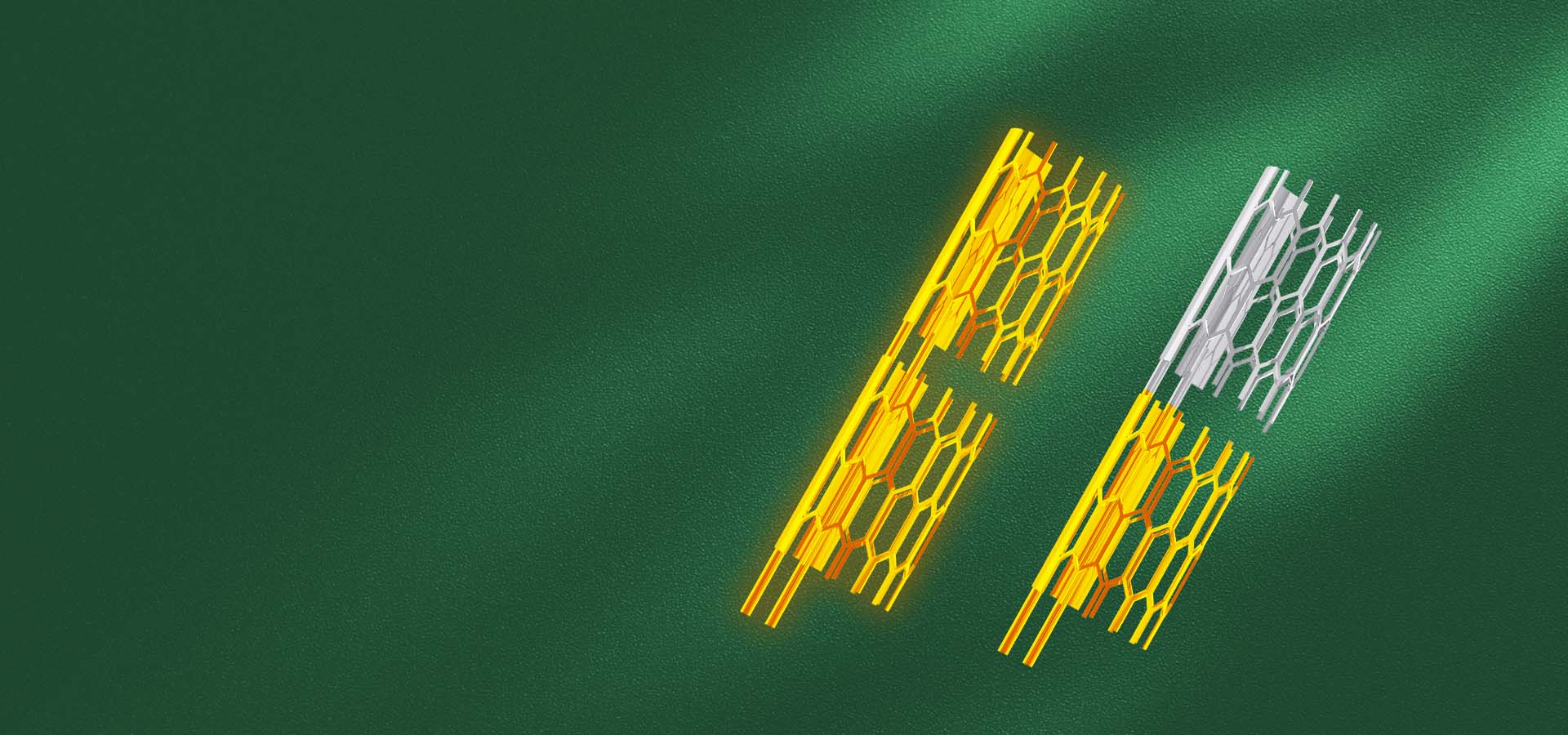 1.0Ω Mesh Coil